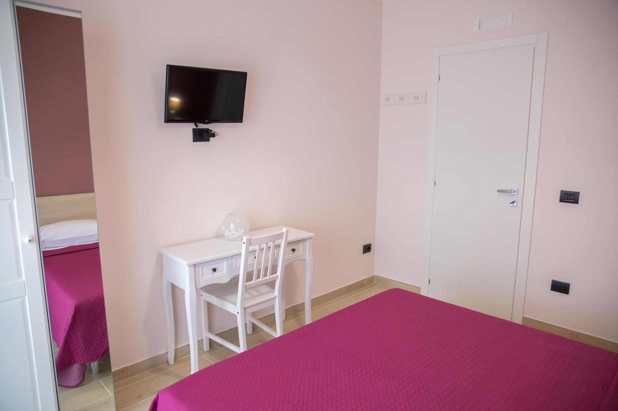 Gleda Rooms In The Square Pompeia Quarto foto