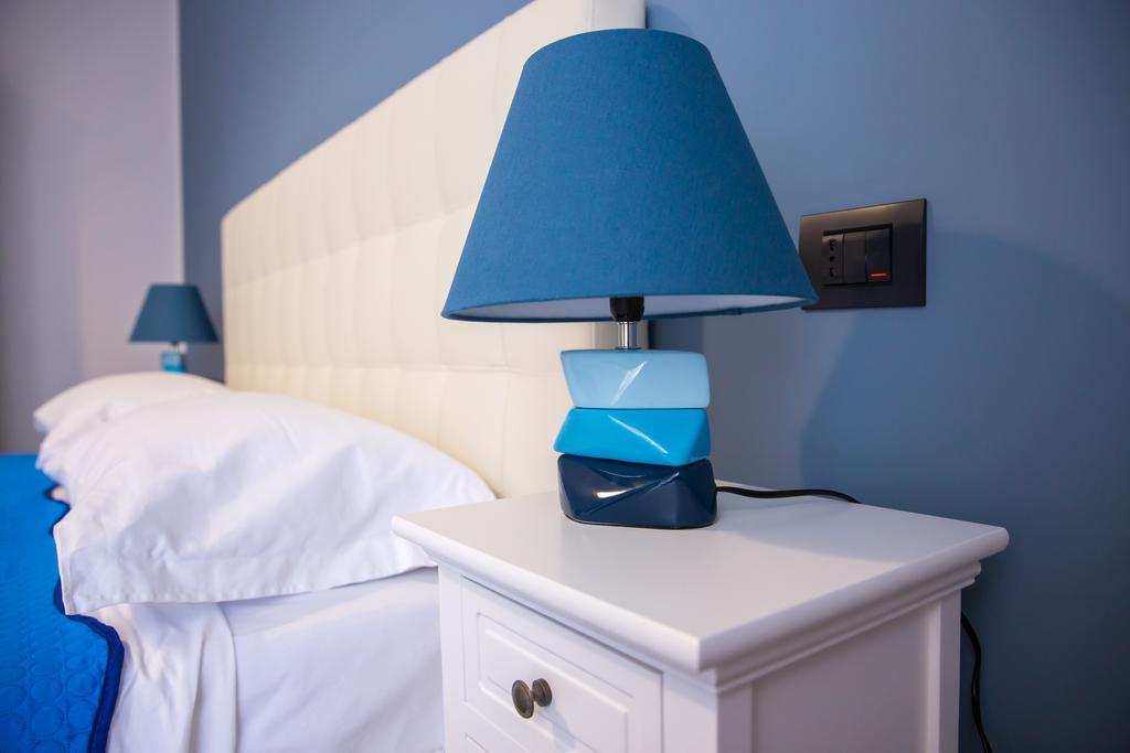 Gleda Rooms In The Square Pompeia Quarto foto