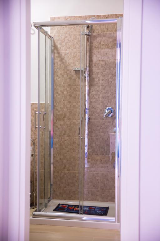 Gleda Rooms In The Square Pompeia Quarto foto
