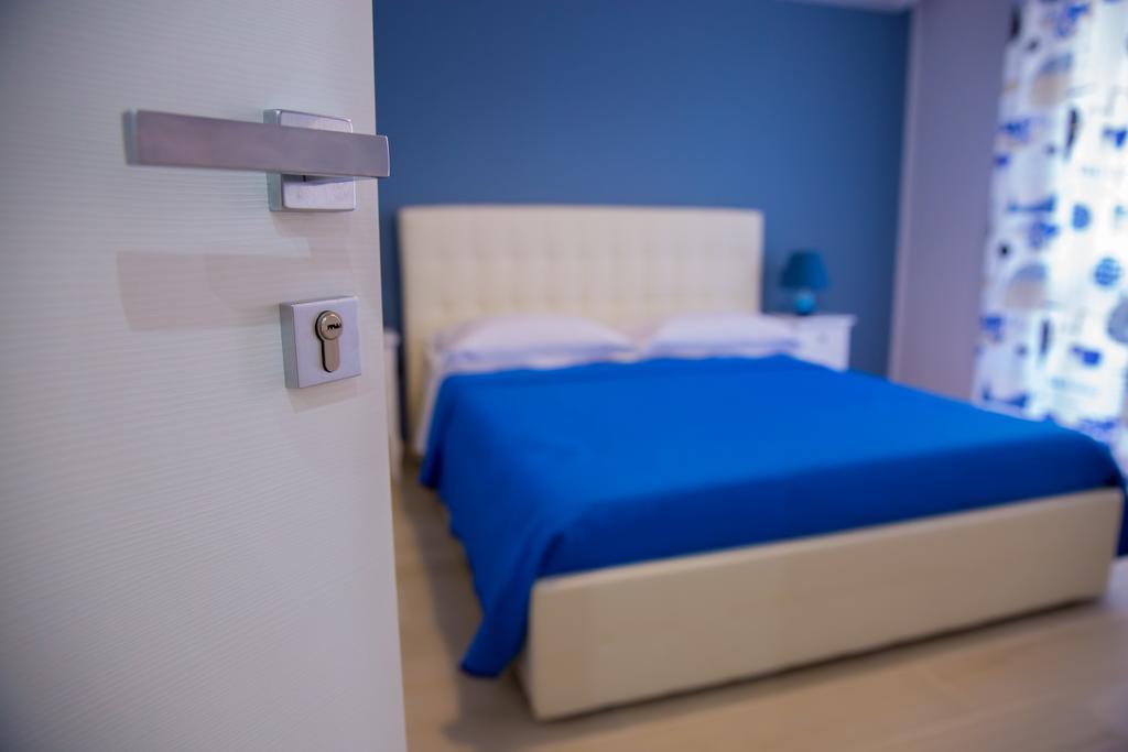 Gleda Rooms In The Square Pompeia Quarto foto